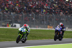 Jules Cluzel, CIA Landlord Insurance Honda, Lucas Mahias, GRT Yamaha Official WorldSSP Team