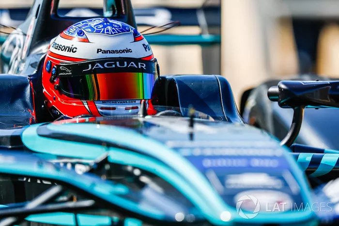 Mitch Evans, Jaguar Racing