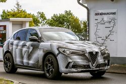 Alfa Romeo Stelvio Quadrifoglio