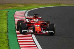 Sebastian Vettel, Ferrari SF70H