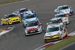 Sandro Rothenberger, Luigi Stanco, Stanco & Tanner Motorsport, Renault Clio