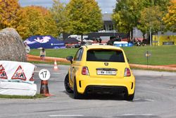 Paul Kasper, Abarth 695 biposto