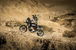 #1 Husqvarna Factory Racing: Pablo Quintanilla