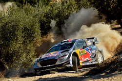 Sébastien Ogier, Julien Ingrassia, Ford Fiesta WRC, M-Sport