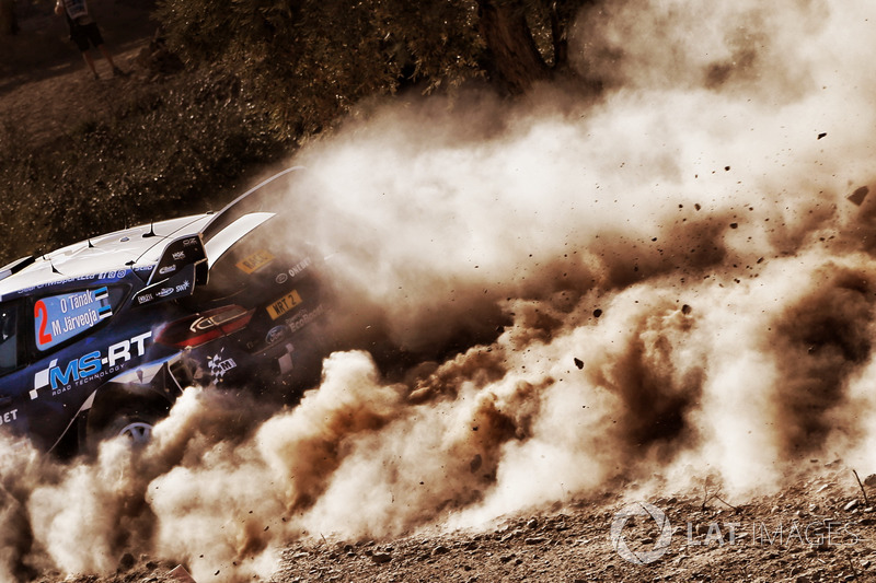 Ott Tänak, Martin Järveoja, Ford Fiesta WRC, M-Sport
