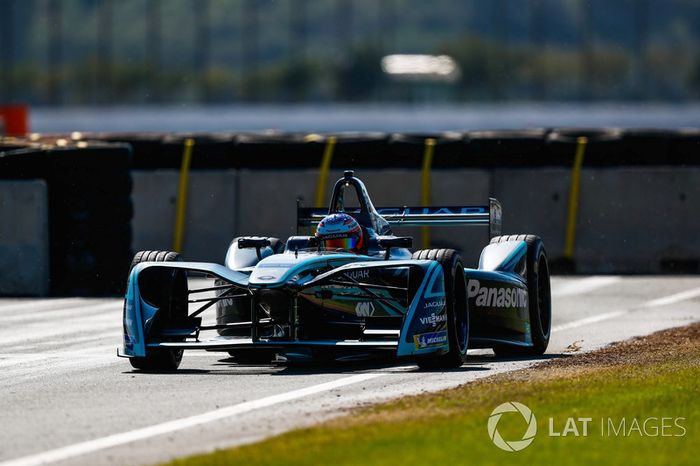 Mitch Evans, Jaguar Racing