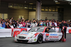 DENSO KOBELCO SC430(石浦宏明)