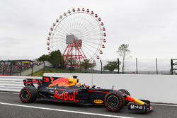 Daniel Ricciardo, Red Bull Racing RB13
