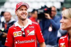 Sebastian Vettel, Ferrari