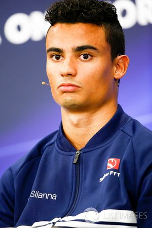 Паскаль Верляйн, Sauber