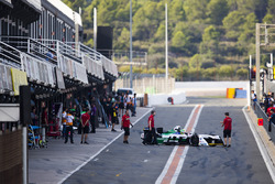 Lucas di Grassi, Audi Sport ABT Schaeffler