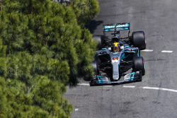 Lewis Hamilton, Mercedes AMG F1 W08