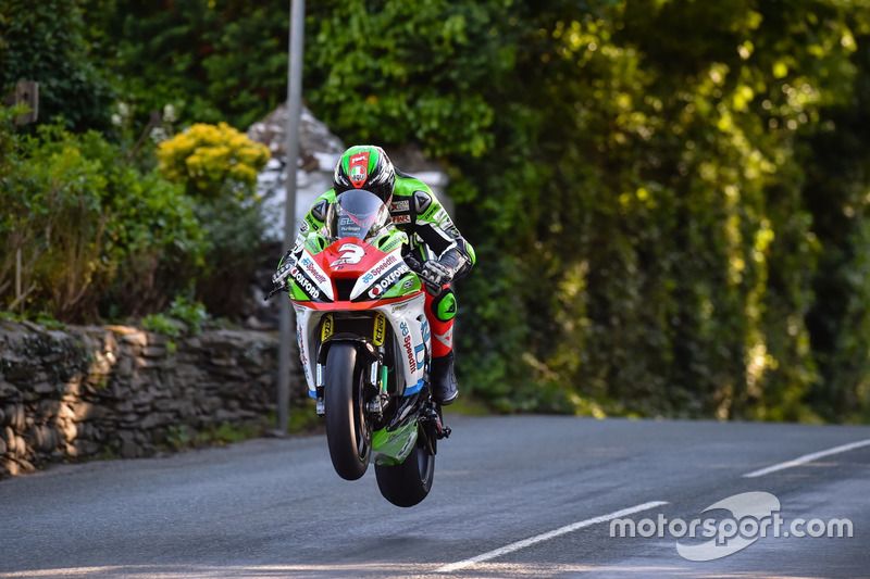 Carrera Isle of Man TT