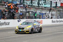 #249 FK Performance Motorsport, BMW M235i Racing: Yannick Mettler, Patrick Hinte, Michael Schrey, Marc Ehret