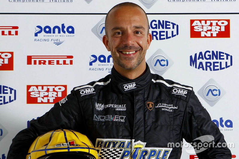 Davide Durante, Imperiale Racing