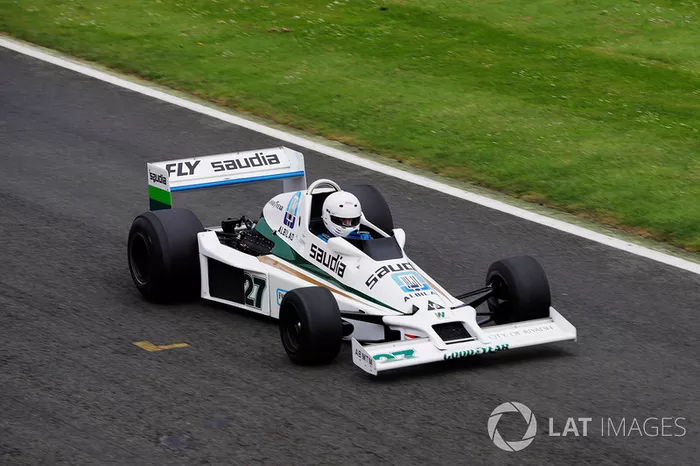 1978 Williams FW06