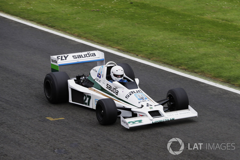1978 Williams FW06