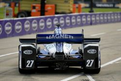 Marco Andretti, Andretti Autosport Honda