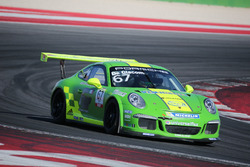 Alex De Giacomi, Dinamic Motorsport