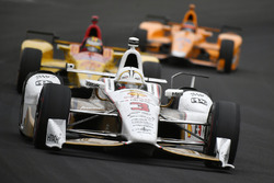 Helio Castroneves, Team Penske Chevrolet