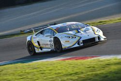 Lamborghini Huracan-S.GTCup #106, Vincenzo Sospiri Racing: Vainio-Tujula