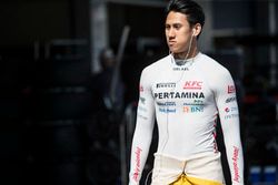 Sean Gelael, Pertamina Arden