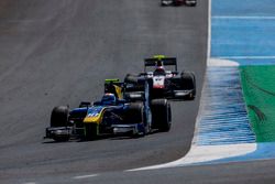 Nicholas Latifi, DAMS