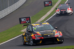 Denis Dupont, Comtoyou Racing SEAT León TCR