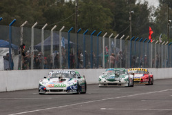 Santiango Mangoni, Dose Competicion Chevrolet, Carlos Okulovich, Maquin Parts Racing Torino, Juan Manuel Silva, Catalan Magni Motorsport Ford