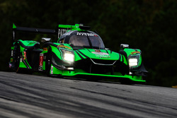 #2 Tequila Patrón ESM Nissan DPi: Scott Sharp, Ryan Dalziel, Brendon Hartley