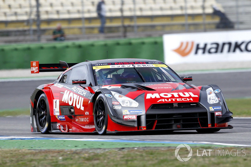 Ронни Квинтарелли, Nissan GT-R