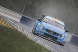 Nicky Catsburg, Polestar Cyan Racing, Volvo S60 Polestar TC1
