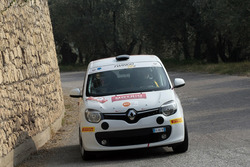 Gabriella Pedroni, Chiara Corso, Renault Twingo R1