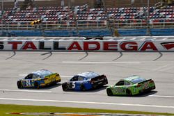 Chase Elliott, Hendrick Motorsports Chevrolet, Kasey Kahne, Hendrick Motorsports Chevrolet e Dale Ea