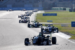 Joel Eriksson, Motopark Dallara F317 - Volkswagen