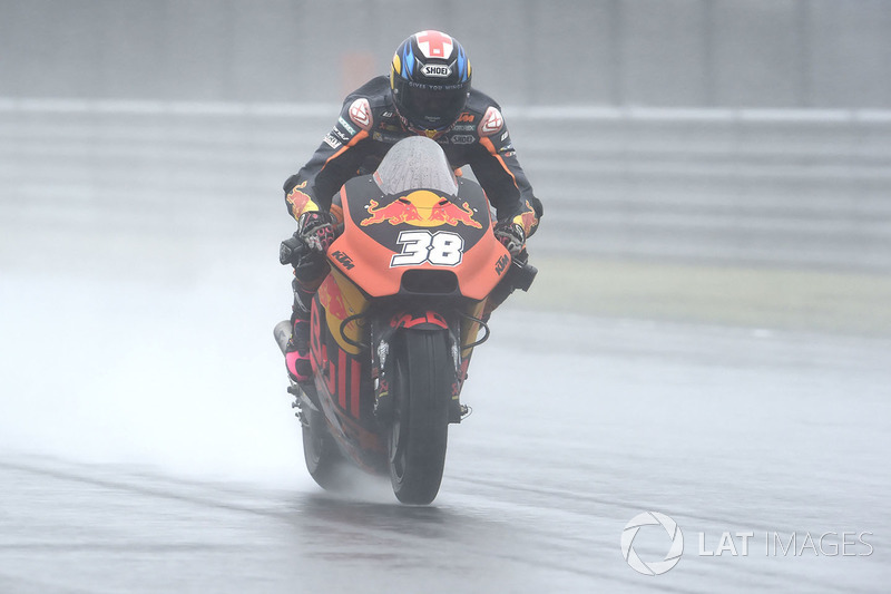 Bradley Smith, Red Bull KTM Factory Racing