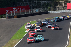 Acciones de al carrera