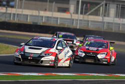 Roberto Colciago, M1RA, Honda Civic TCR
