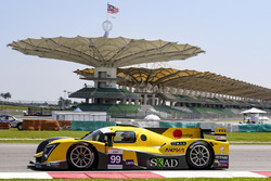 #99 TKS Ginetta LMP3: Shinyo Sano