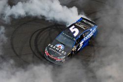 Race winner Kasey Kahne, Hendrick Motorsports Chevrolet