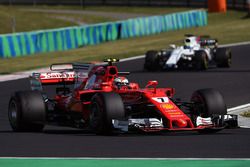 Kimi Raikkonen, Ferrari SF70-H