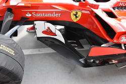 Ferrari SF70-H, sidepods