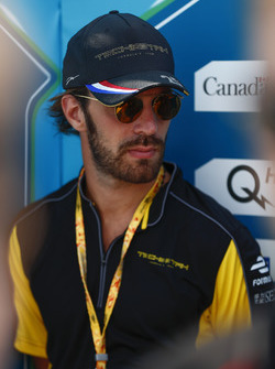Jean-Eric Vergne, Techeetah