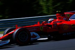 Kimi Raikkonen, Ferrari SF70H