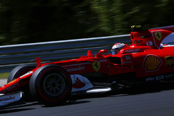Kimi Raikkonen, Ferrari SF70H