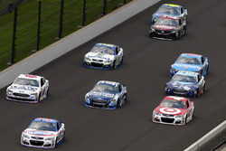 Chris Buescher, JTG Daugherty Racing Chevrolet