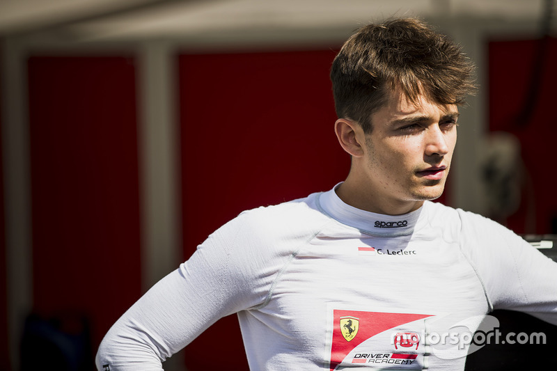 Charles Leclerc, PREMA Powerteam