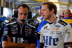 Paul Wolfe, Brad Keselowski, Team Penske Ford