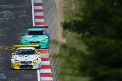 Christian Krognes, Michele Di Martino, Matias Henkola, Walkenhorst Motorsport, BMW M6 GT3