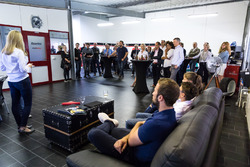 Pergolini Academy, Presentazione